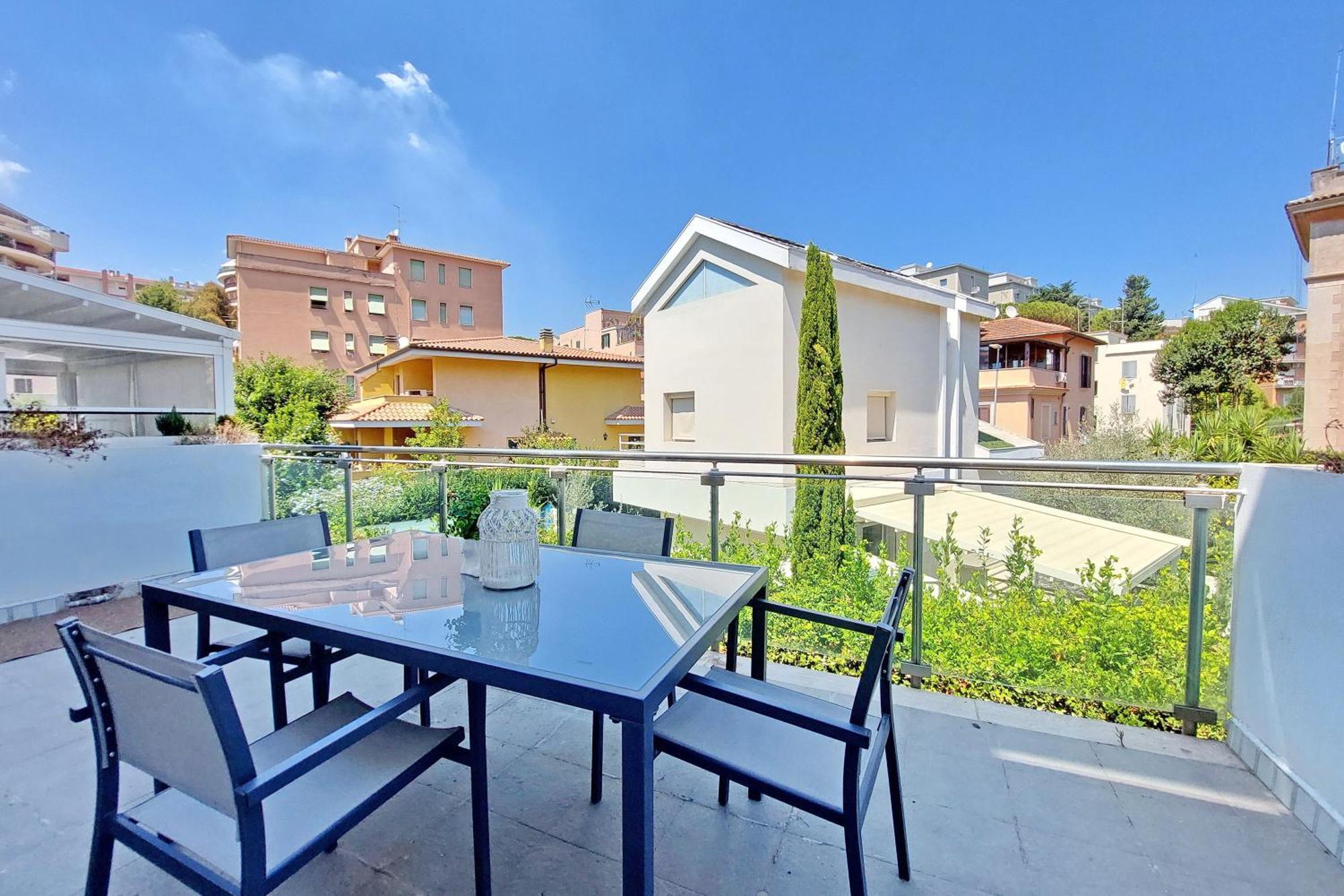 Apartamento Terrace 2 *