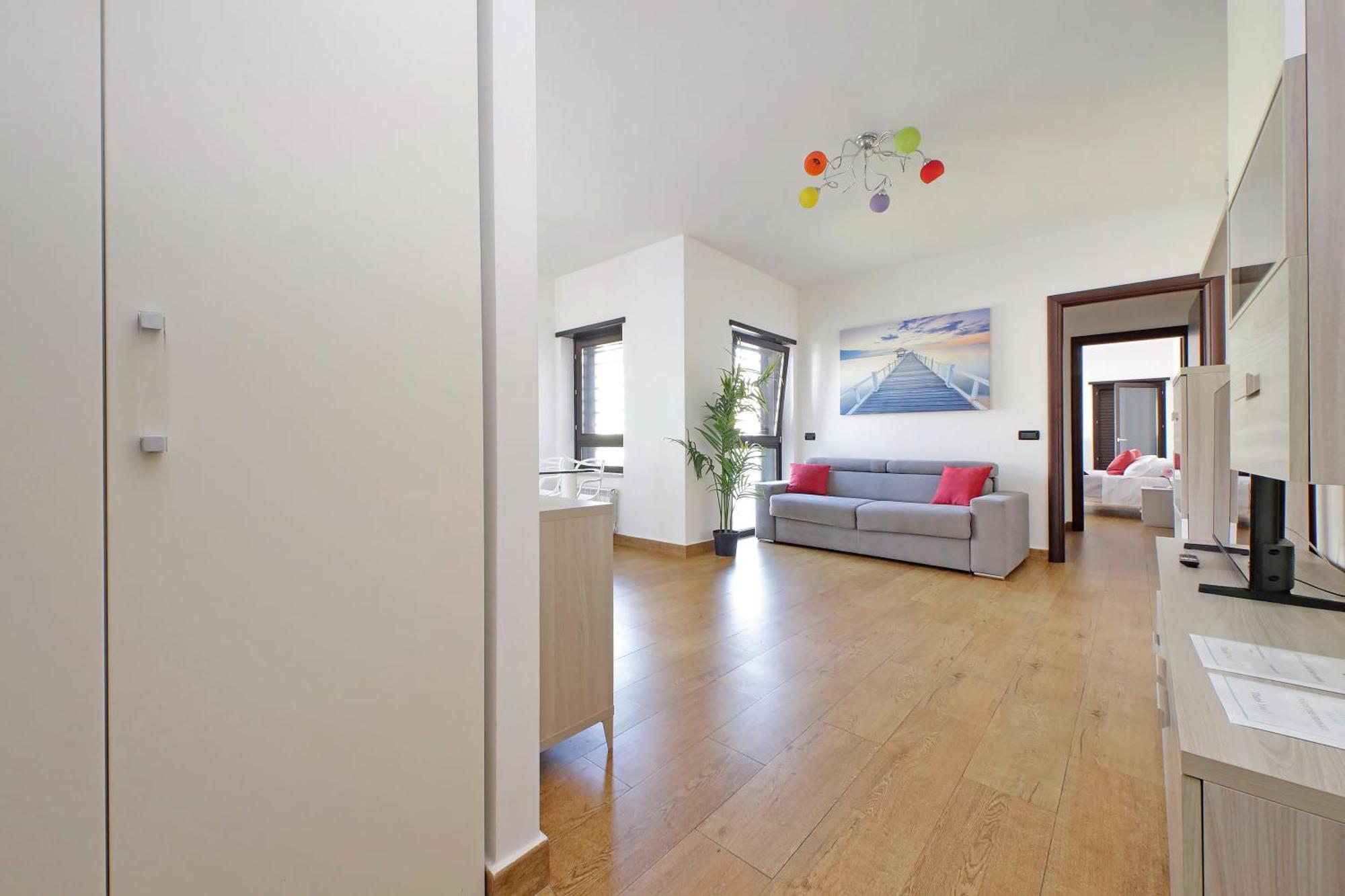 Apartamento Terrace 2 *