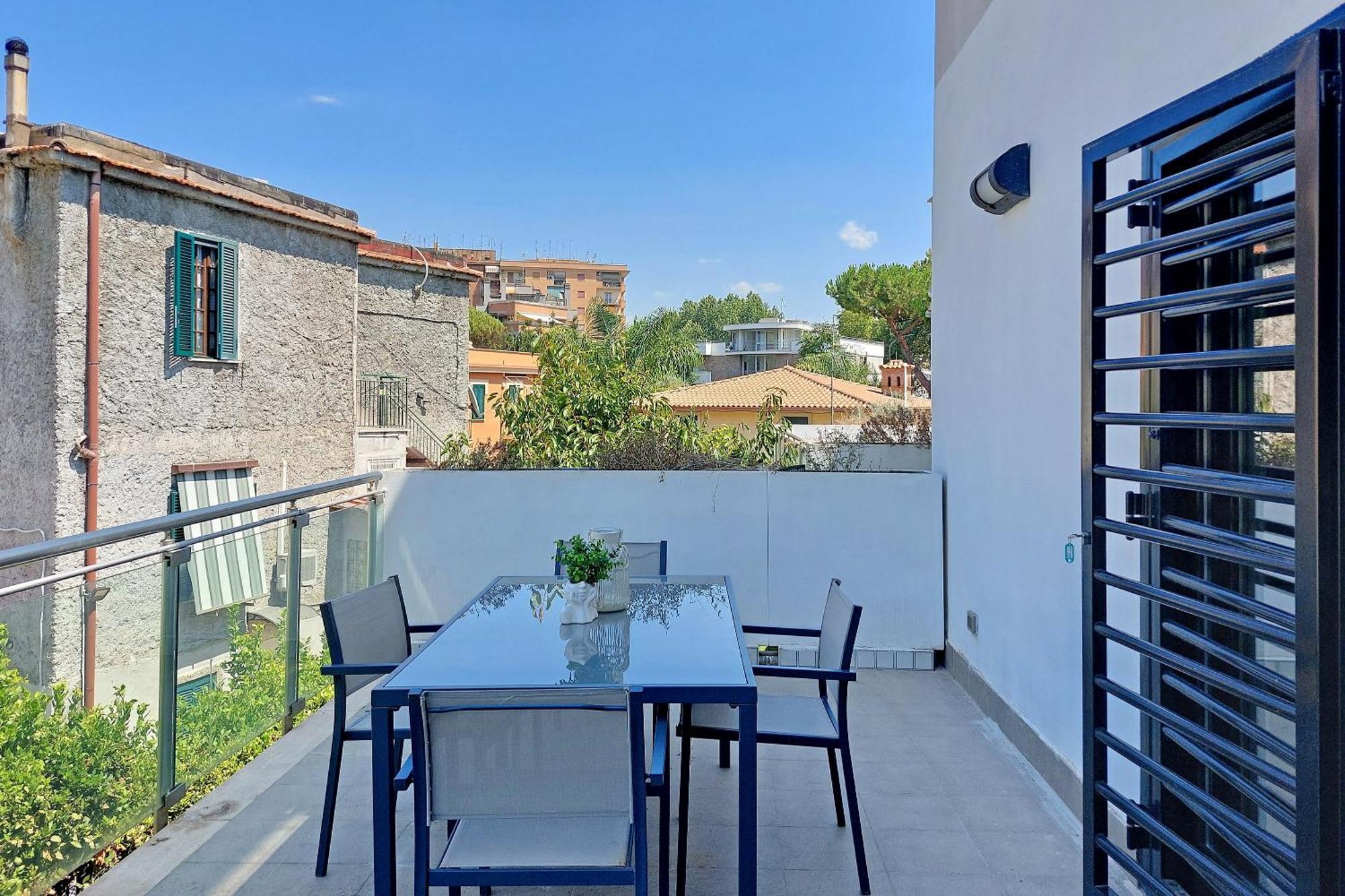 Apartamento Terrace 2