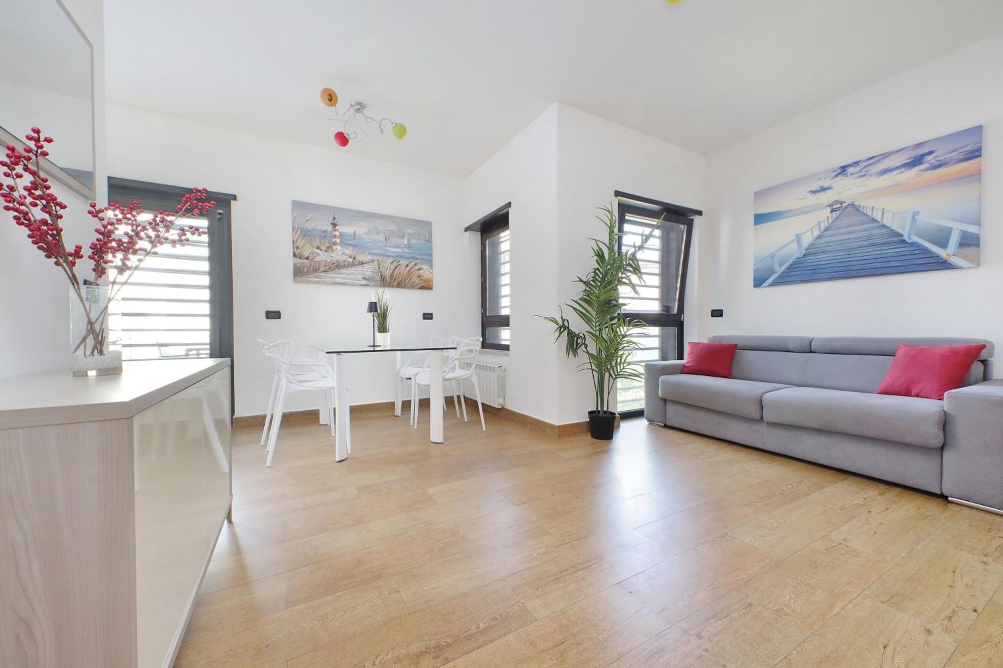 Terrace 2 Apartment Rome
