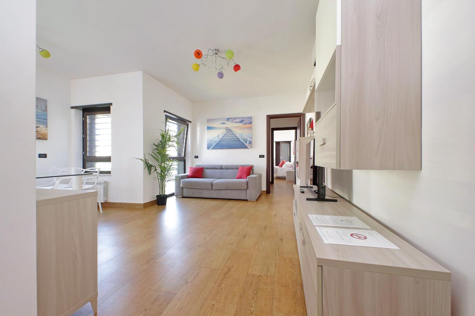 Apartamento Terrace 2 Roma