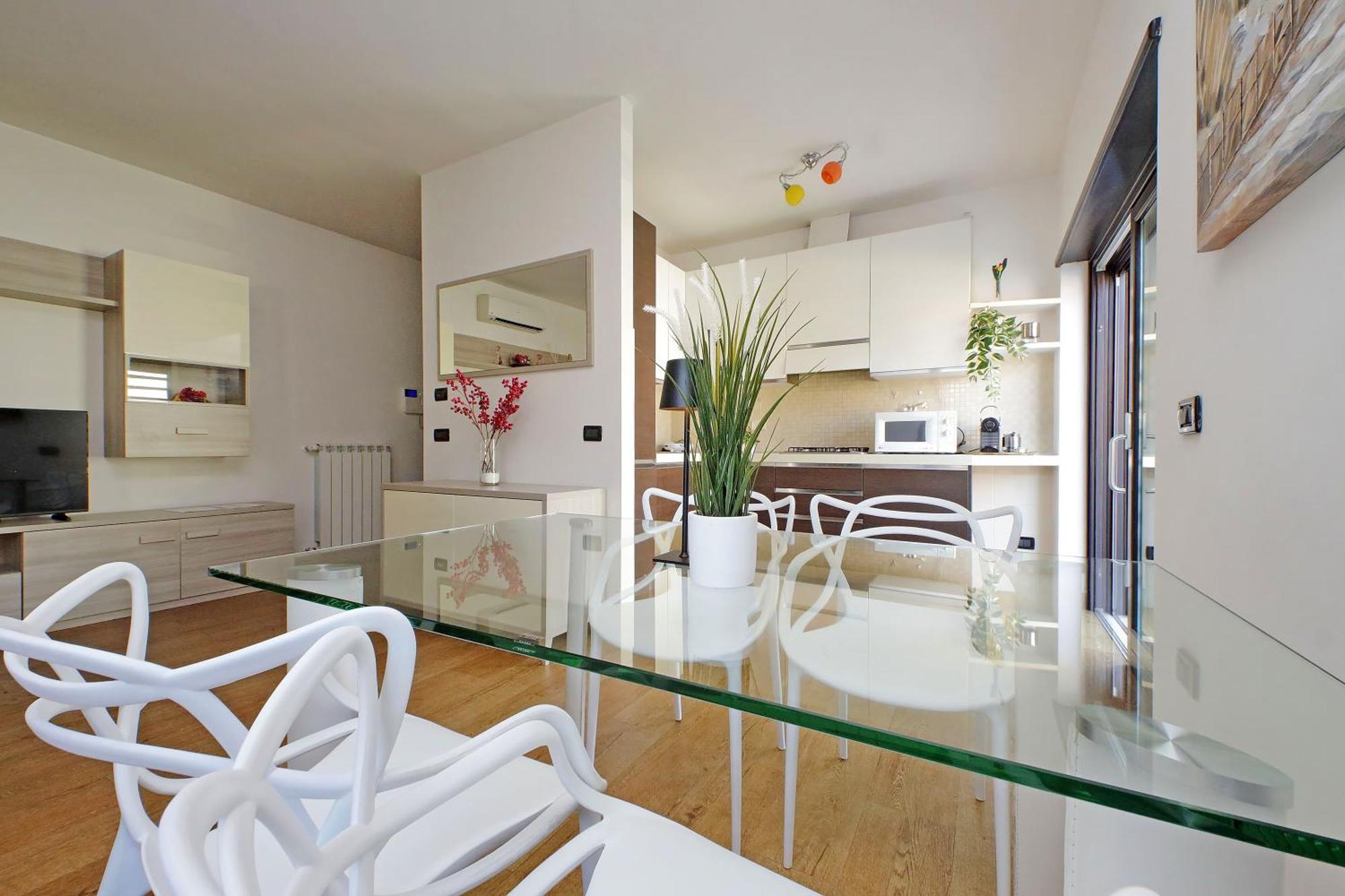 Terrace 2 Apartment Rome