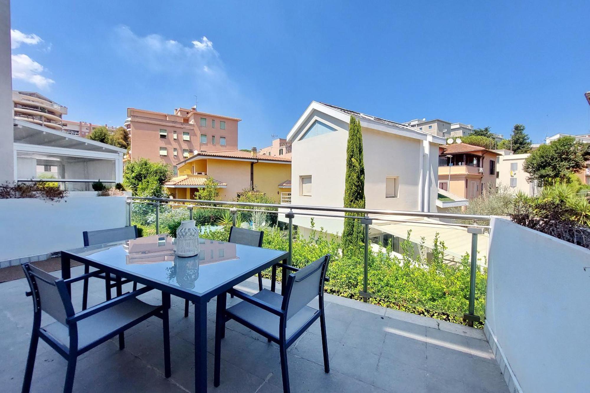 Apartamento Terrace 2 *