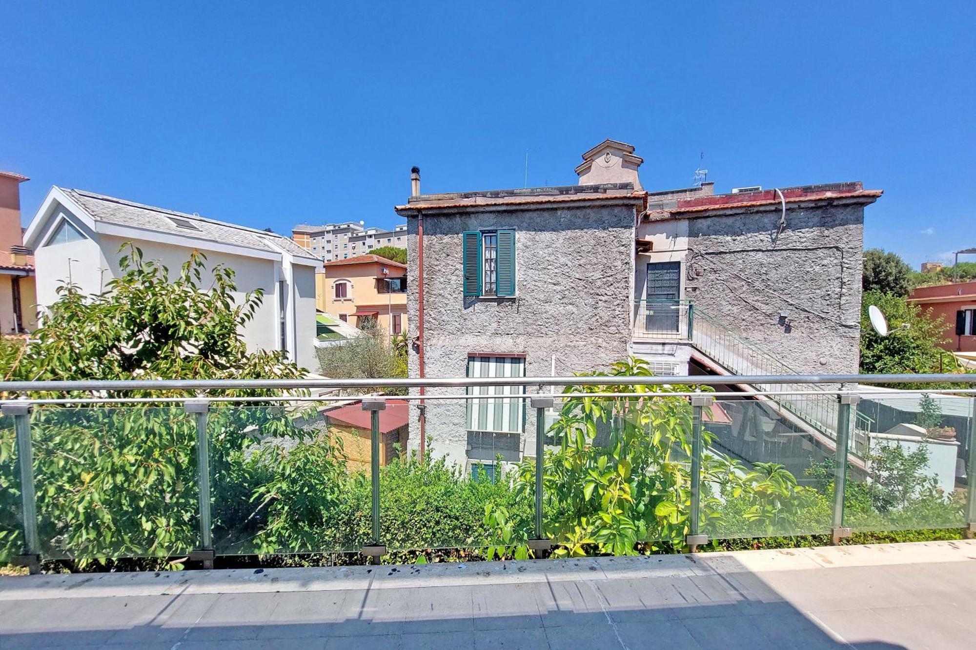 Apartamento Terrace 2
