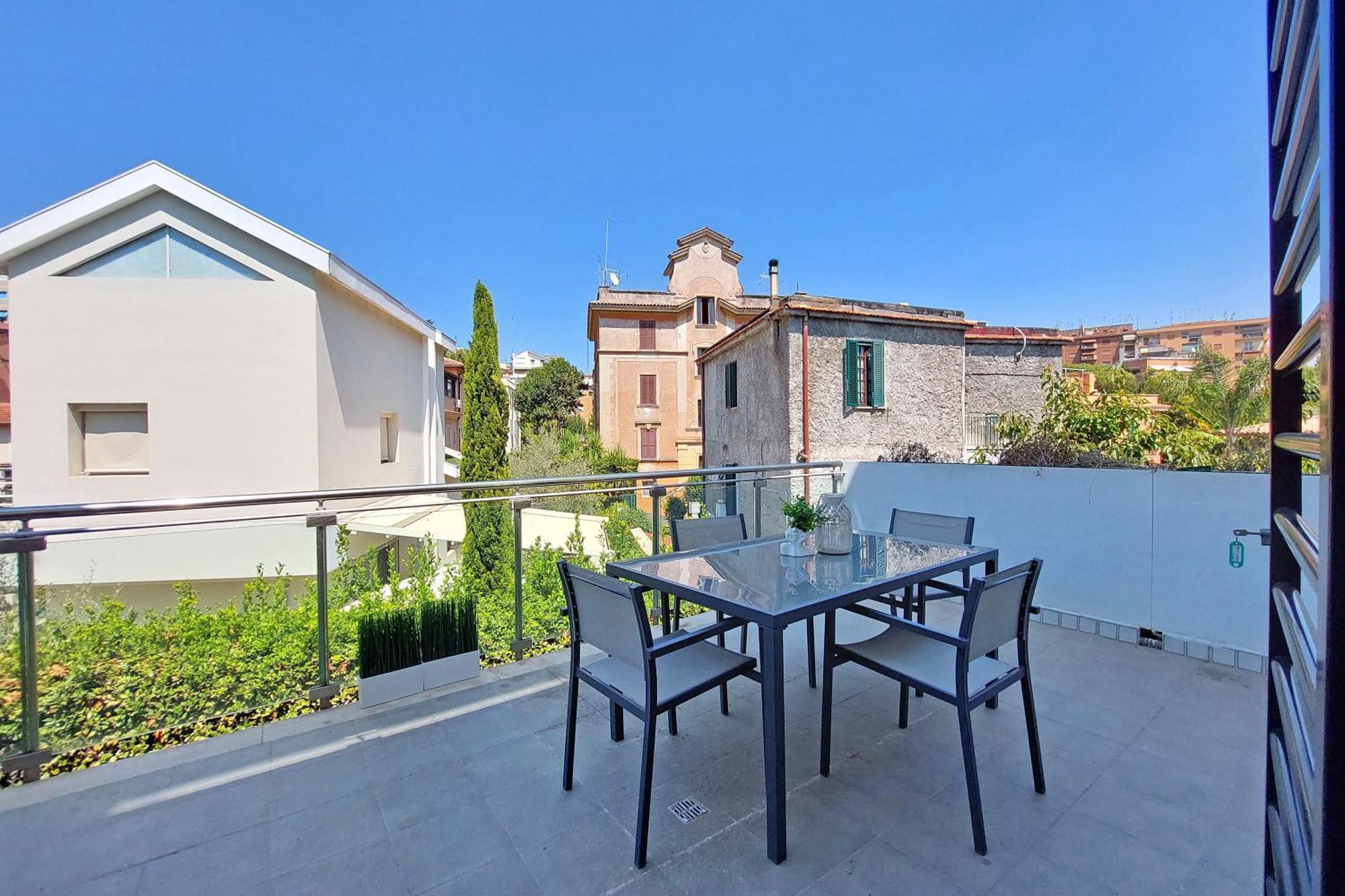 Terrace 2 Apartamento *