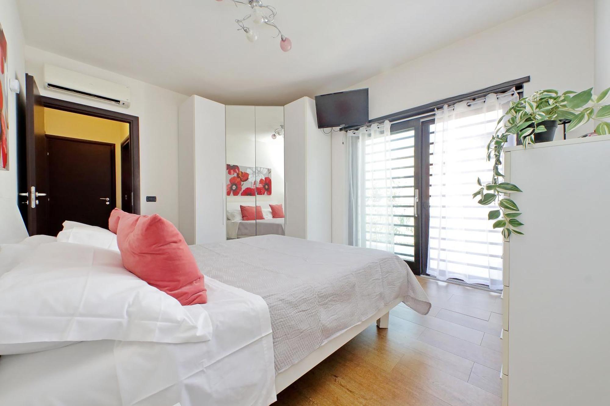 Apartamento Terrace 2 Roma
