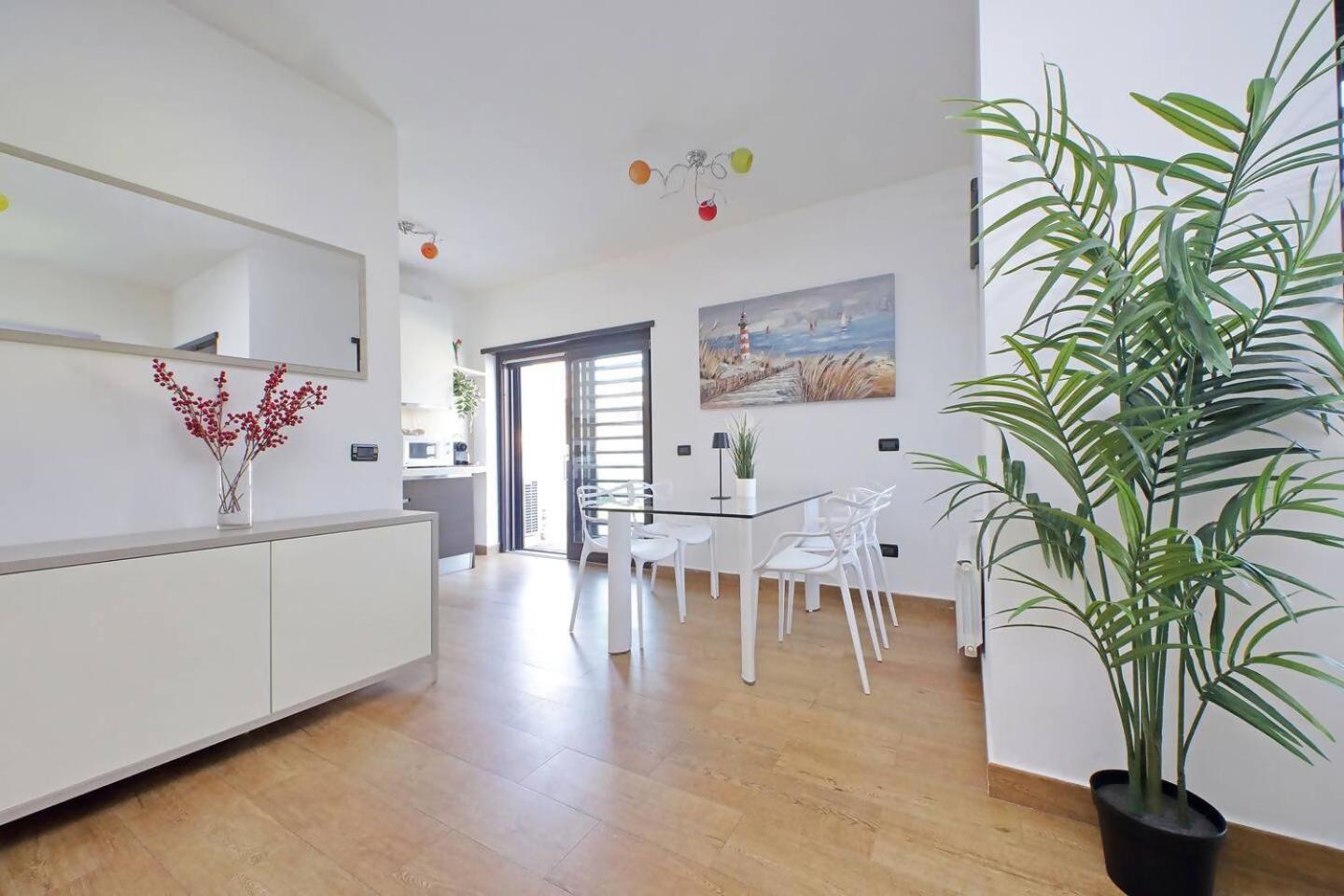 Terrace 2 Apartment Rome