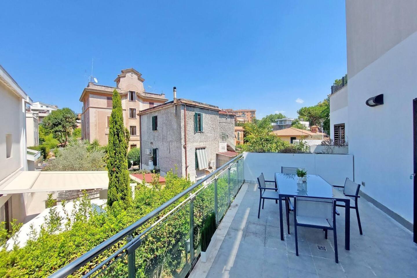 Terrace 2 Apartamento *