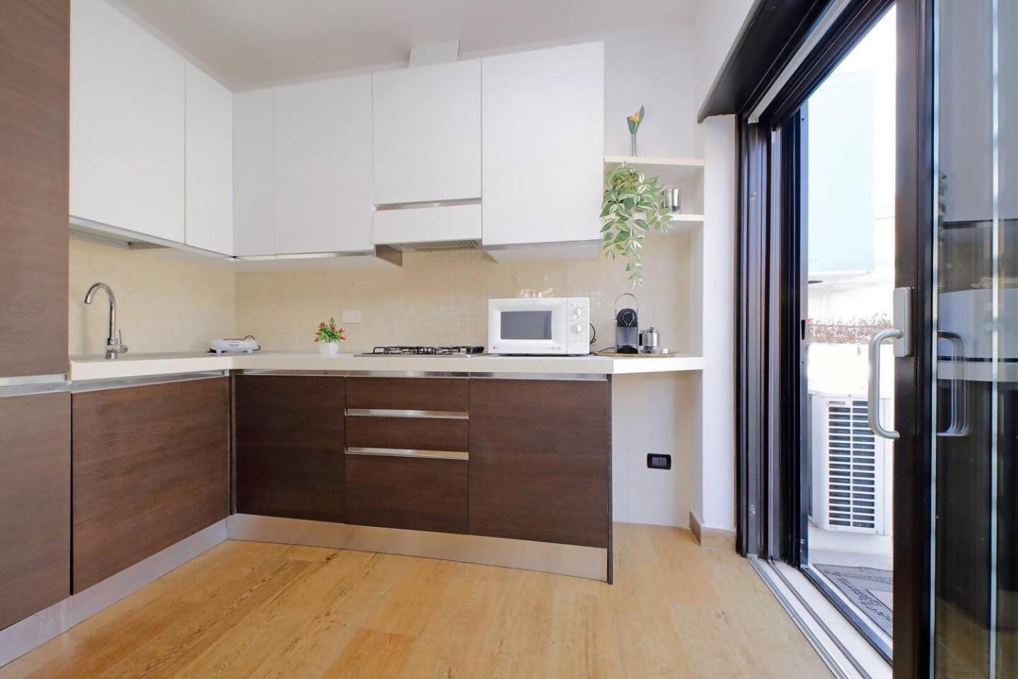 Apartamento Terrace 2 Roma