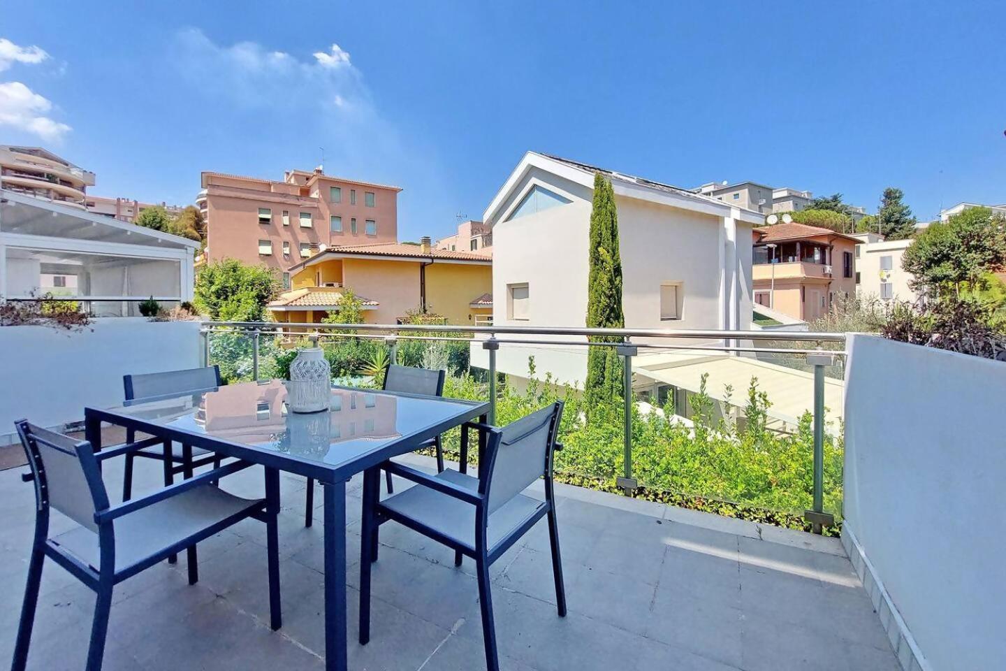 Apartamento Terrace 2
