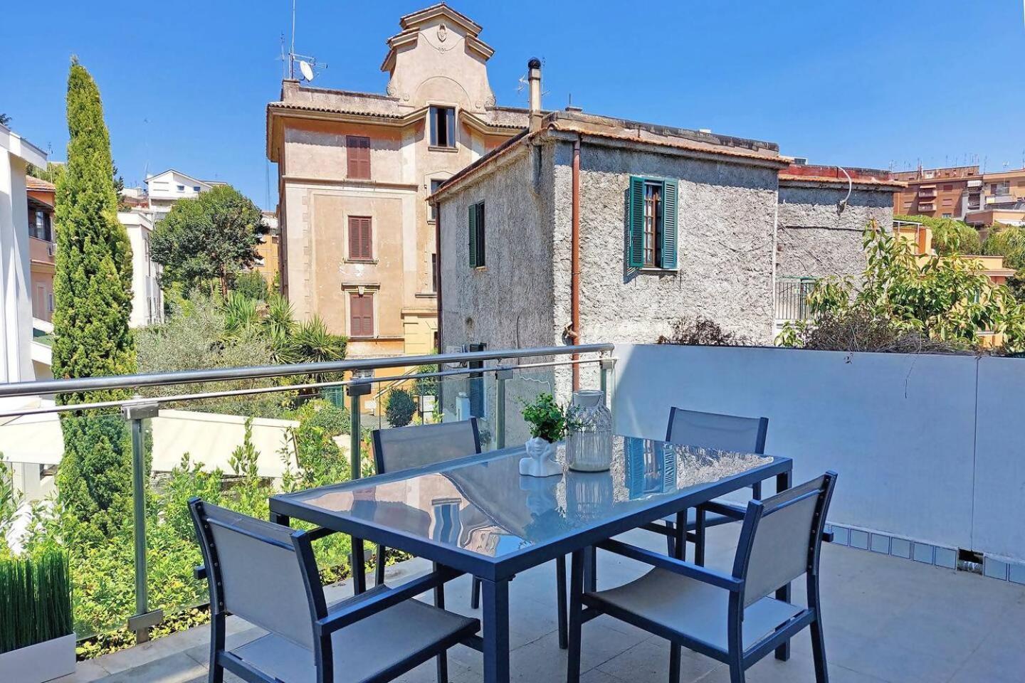 Terrace 2 Apartamento *